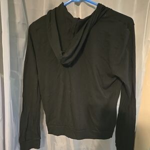 Ambiance black hoodie